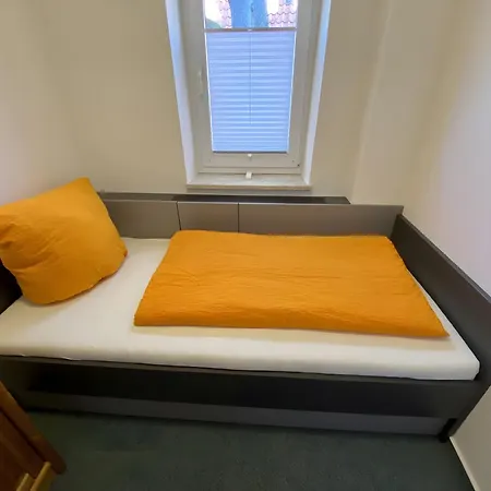 3 Im Haus Padua Appartement *
