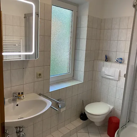 Apartment 3 Im Haus Padua *