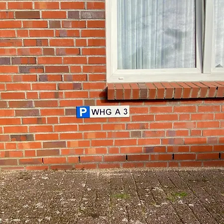 Apartamento 3 Im Haus Padua Cuxhaven