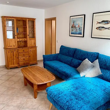 3 Im Haus Padua * Cuxhaven