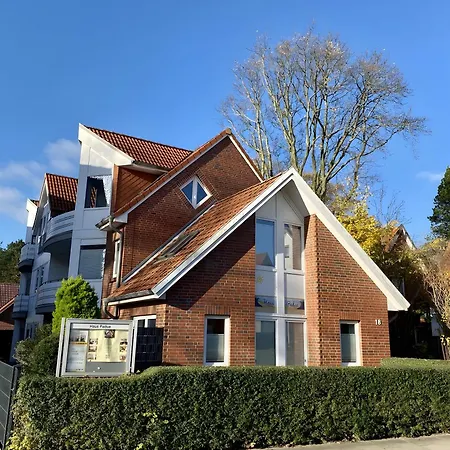 3 Im Haus Padua Appartement Cuxhaven