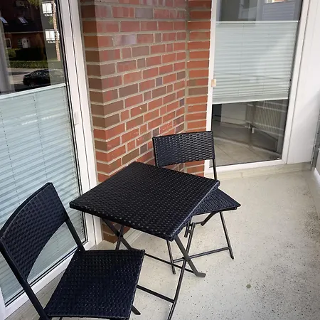 3 Im Haus Padua Apartment *