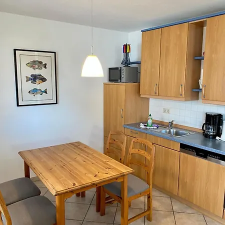 3 Im Haus Padua Appartement