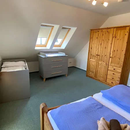 3 Im Haus Padua Apartmán *