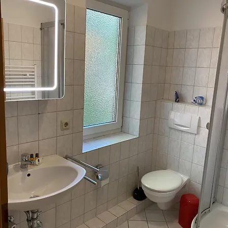 3 Im Haus Padua Apartmán *