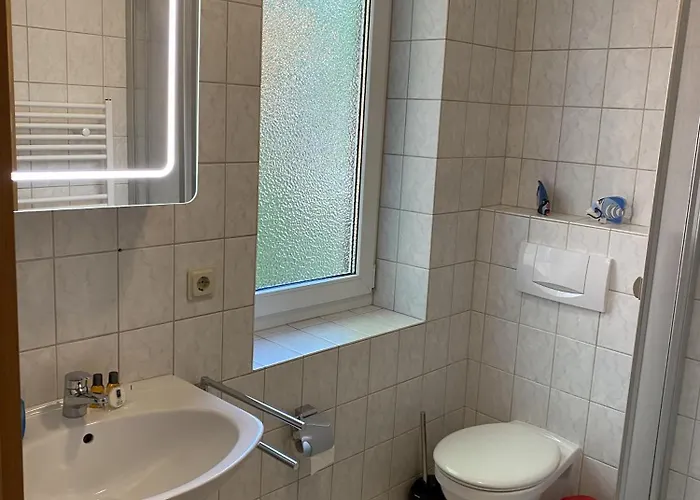 Lejlighed 3 Im Haus Padua *